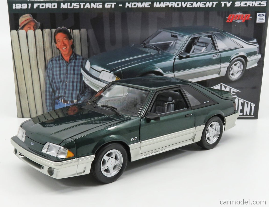 Ford Mustang GT 1991 "Home Improvement TV Series"