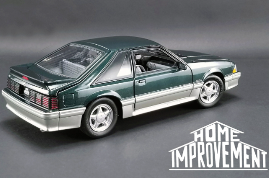 Ford Mustang GT 1991 &quot;Home Improvement TV Series&quot;