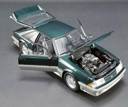 Ford Mustang GT 1991 &quot;Home Improvement TV Series&quot;