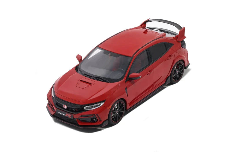Honda Civic Type R GT FK8 Euro Spec