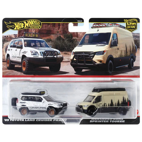 Hot Wheels - &