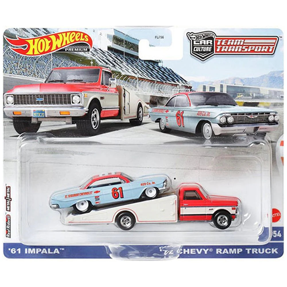 Hot Wheels - &