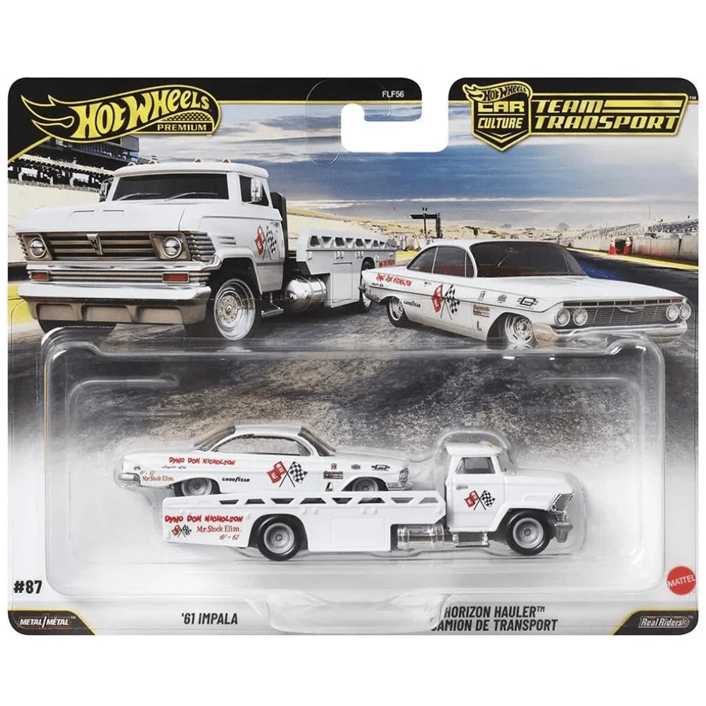 Hot Wheels - &