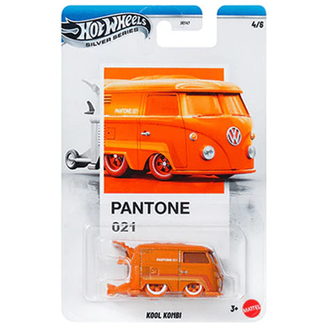 Hot Wheels - Kool Kombi (JKY49) - 2025 Pantone Series