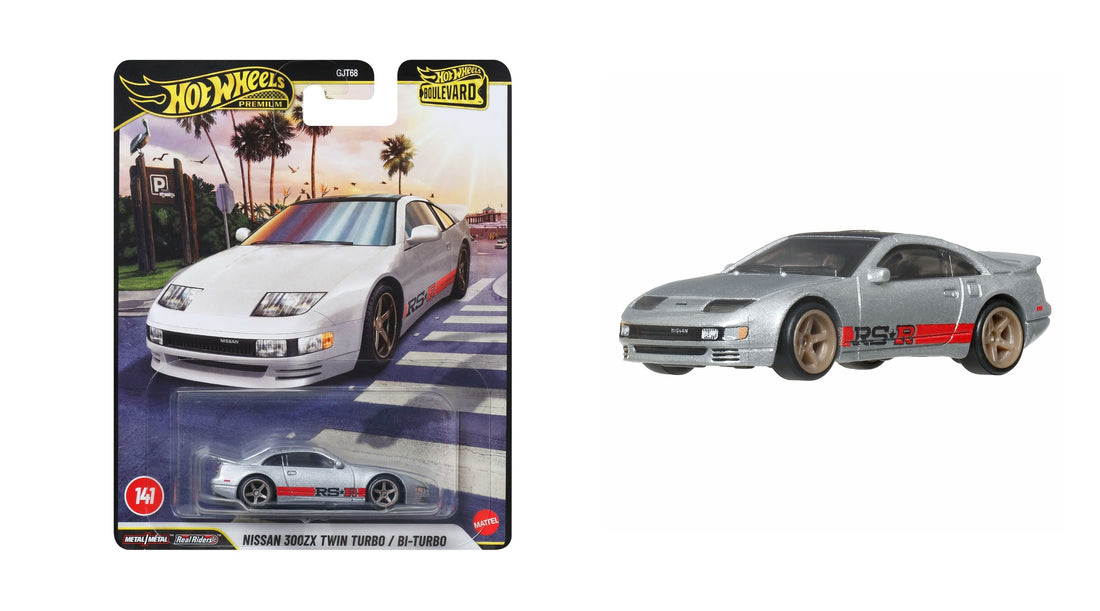Hot Wheels Boulevard 2026 