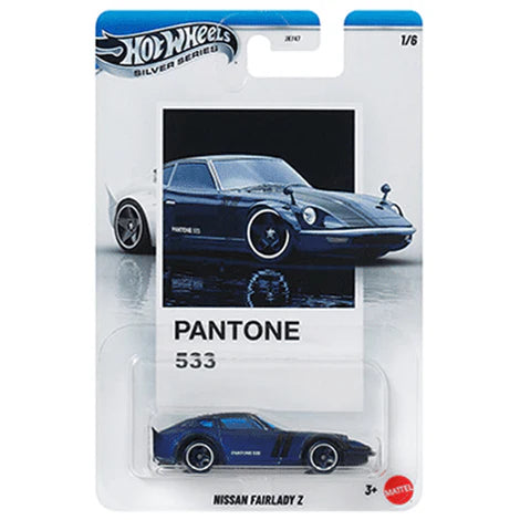 Hot Wheels - Nissan Fairlady Z (JKY52)- 2025 Pantone Series