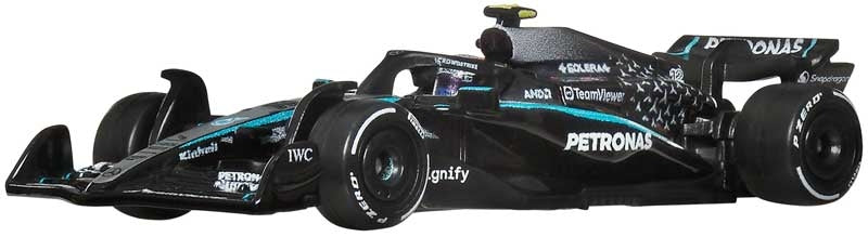 Hot Wheels 1:64 Mercedes-AMG F1 W16 
