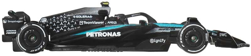 Hot Wheels 1:64 Mercedes-AMG F1 W16 