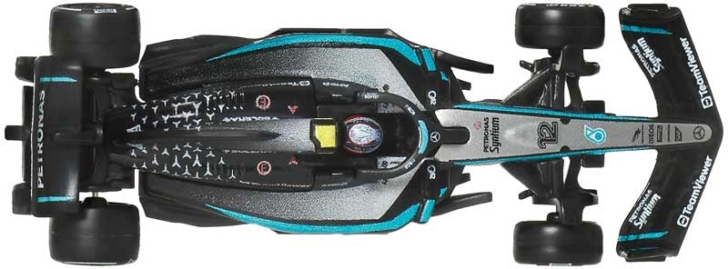 Hot Wheels 1:64 Mercedes-AMG F1 W16 