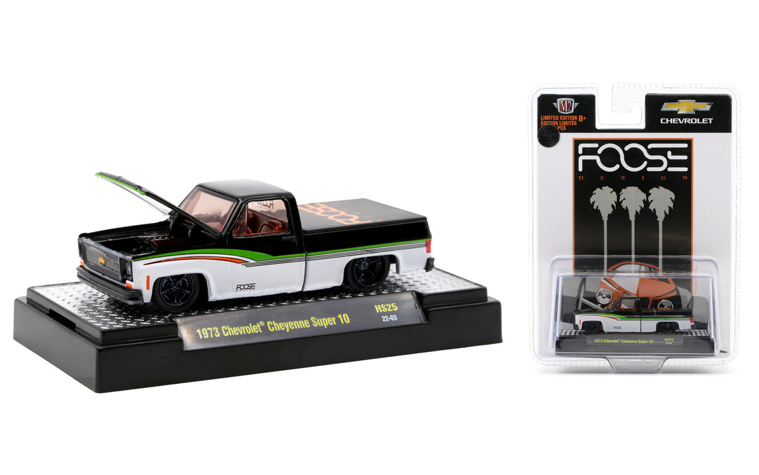 Chase Cars &amp; Trucks-1973 Chevrolet Cheyenne Super 10