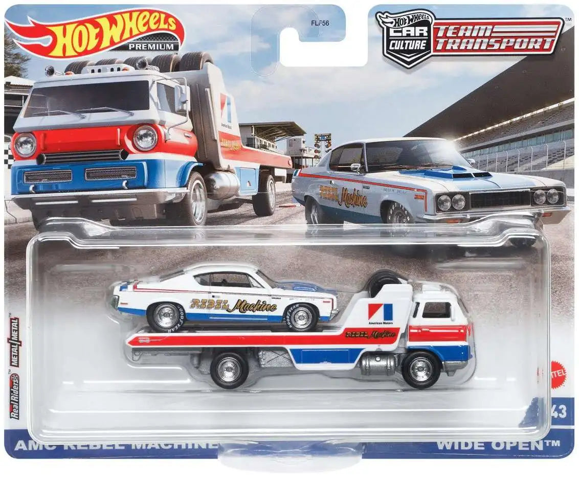 Hot Wheels Premium 