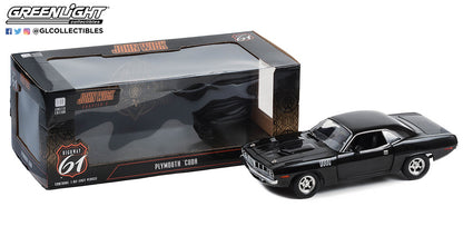 Plymouth Cuda 1971 "John Wick: Chapter 4"