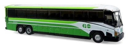 Iconic Replicas 1:160 Autocar MCI D4505 – GO Transit – 160-0572