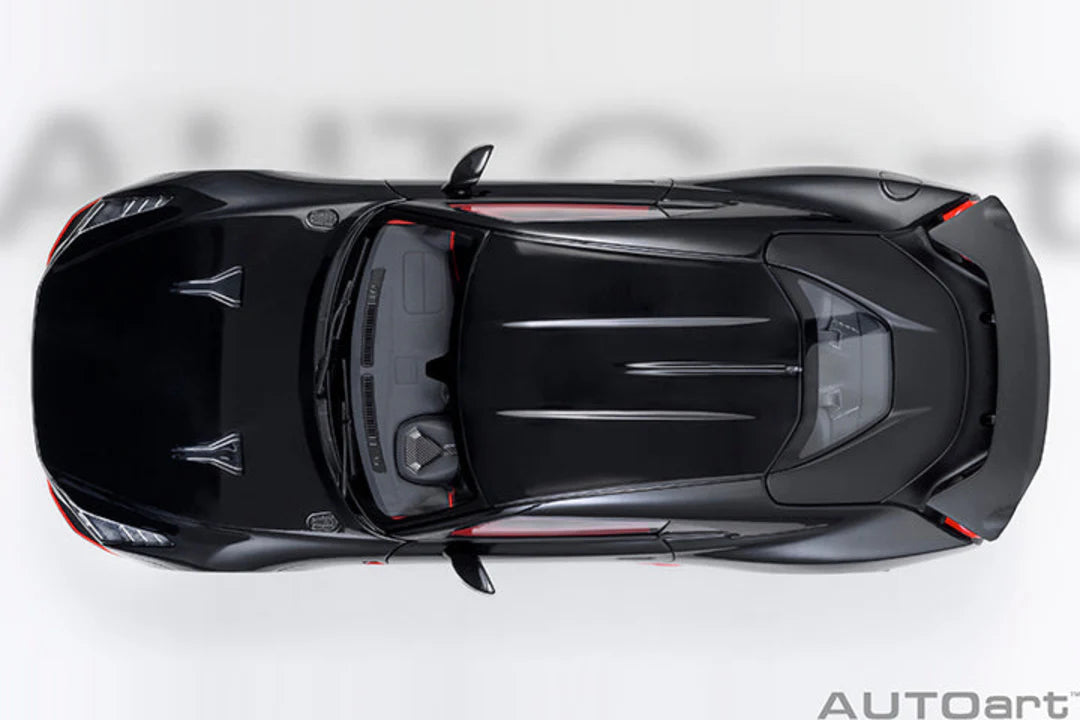 Nissan GT-R50 by Italdesign (Black/Matt Black)