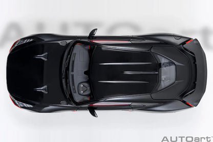 Nissan GT-R50 by Italdesign (Black/Matt Black)