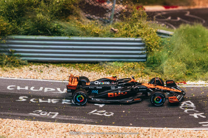 McLaren MCL60 Japanese Grand Prix 2023 Lando Norris 1:64 – Tarmac Works Global64 T64G-F070-LN3