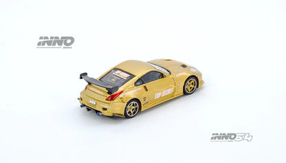 Nissan 350Z TOP SECRET Thailand 1:64 – INNO64 IN64-350ZTST-TSTOS
