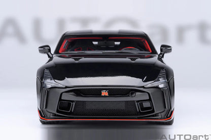 Nissan GT-R50 by Italdesign (Black/Matt Black)