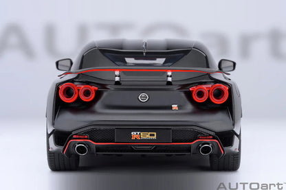 Nissan GT-R50 by Italdesign (Black/Matt Black)