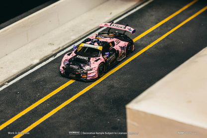 TARMAC WORKS HOBBY43 1/64- LB-Audi R8 LMS GT3 evo II Kuromi - Uno Racing Macau GT Cup T64-043-24MGP10