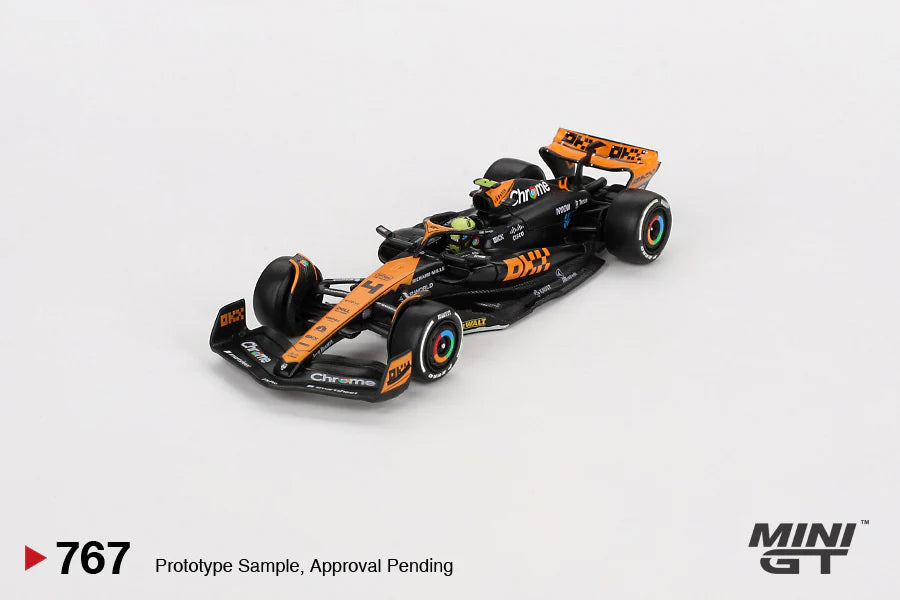 MINI GT-McLaren MCL60 
