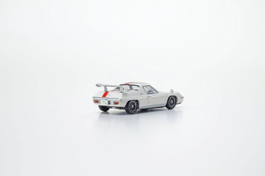 KYOSHO 1:64-White-Circuit Wolf Lotus Europa