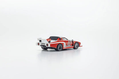 KYOSHO 1:64-Red-Circuit Wolf LANCIA STRATOS GR.5