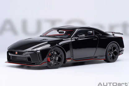 Nissan GT-R50 by Italdesign (Black/Matt Black)