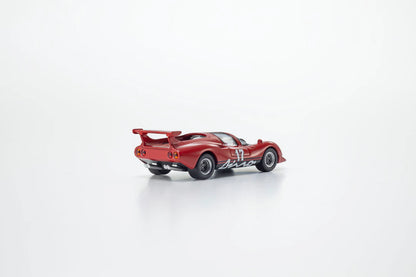 KSOSHO 1:64-Red-Circuit Wolf YATABE RS