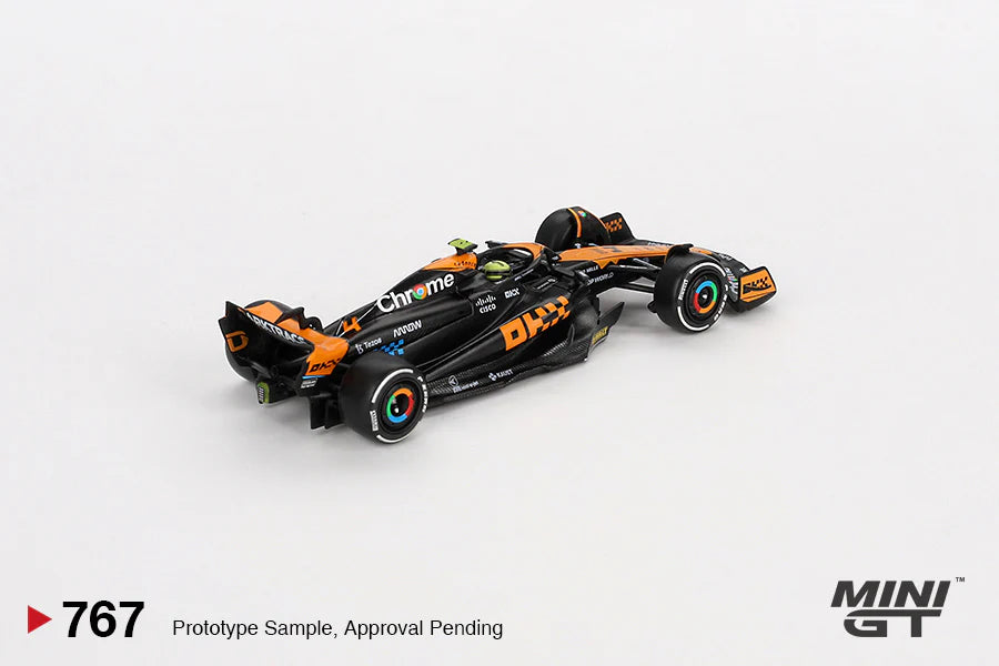 MINI GT-McLaren MCL60 