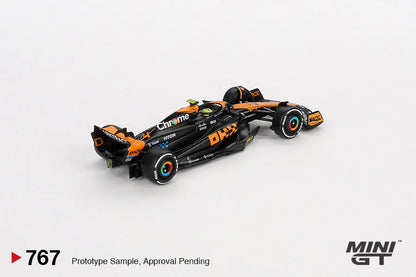 MINI GT-McLaren MCL60 