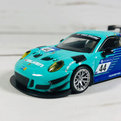 Porsche 911 GT3 R No.44 Falken – Sparky 1:64 Y120