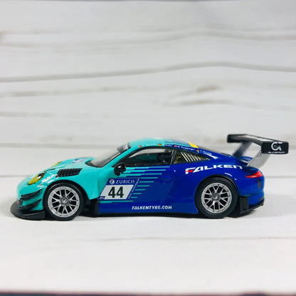 Porsche 911 GT3 R No.44 Falken – Sparky 1:64 Y120