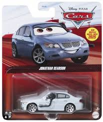 Jonathan Gearson (HTX93)  Hot Wheels Disney / Pixar Cars 2025