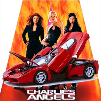 Ferrari Enzo "Charlie&