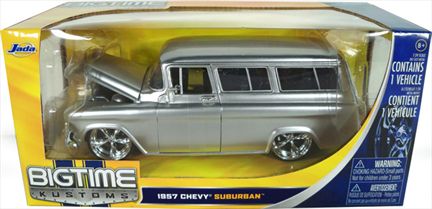Copy of 1957 Chevy Suburban
