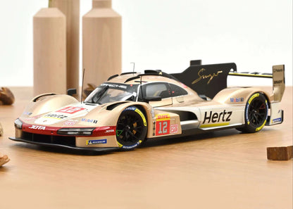 PORSCHE 963 HERTZ TEAM JOTA SPA 6H STEVENS/ILOTT