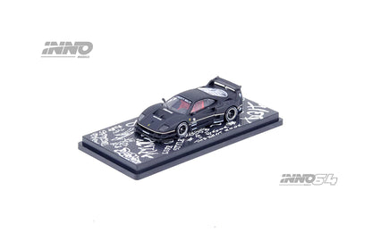 Liberty Walk F40 Ferrari Hong Kong Toycar Salon 2023 SP Edition LBWK 1/64 *VOIR NOTE-*SEE NOTE