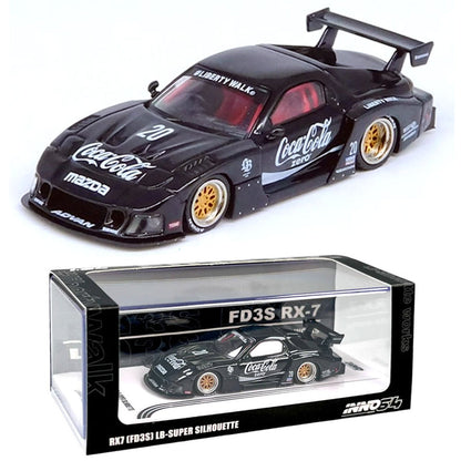 Mazda RX-7 (FD3S) LB-Super Silhouette Coca-Cola *LIMIT 2 PER CLIENT*