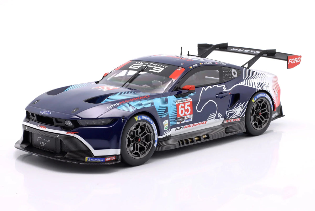 Ford Mustang GT3 