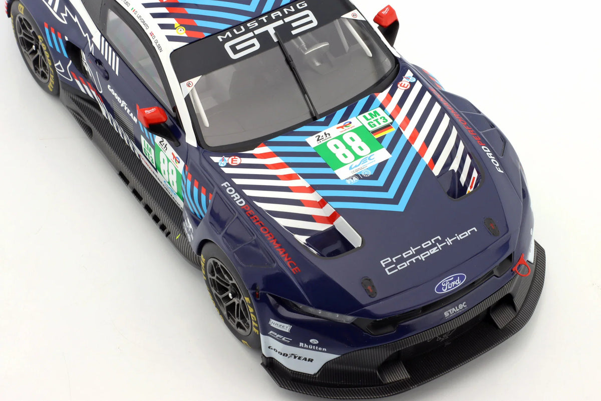 Ford Mustang GT3 