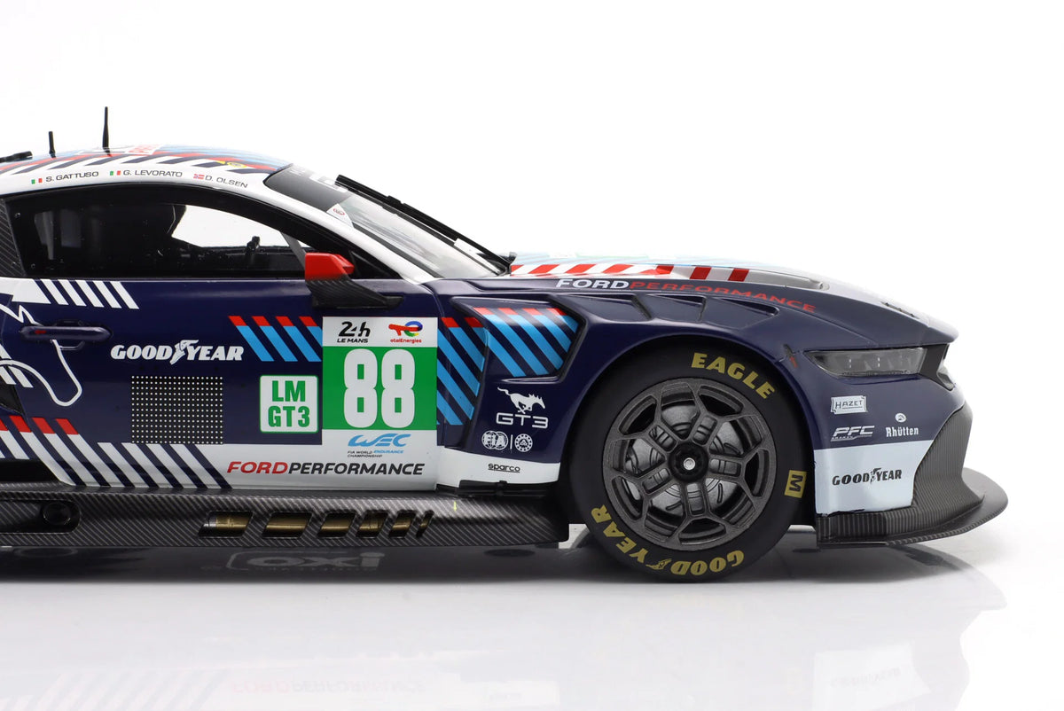 Ford Mustang GT3 