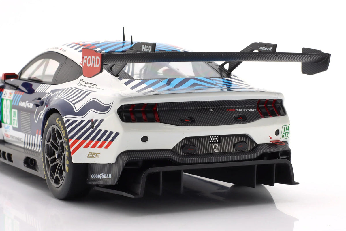 Ford Mustang GT3 