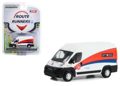 Canada Post - 2019 Ram ProMaster 2500 Cargo High Roof
