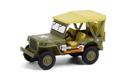 Jeep 80th Anniversary - 1940 Willys MB Jeep