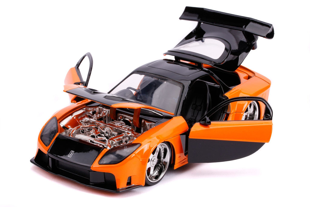Han’s Mazda RX-7 – Fast &amp; Furious
