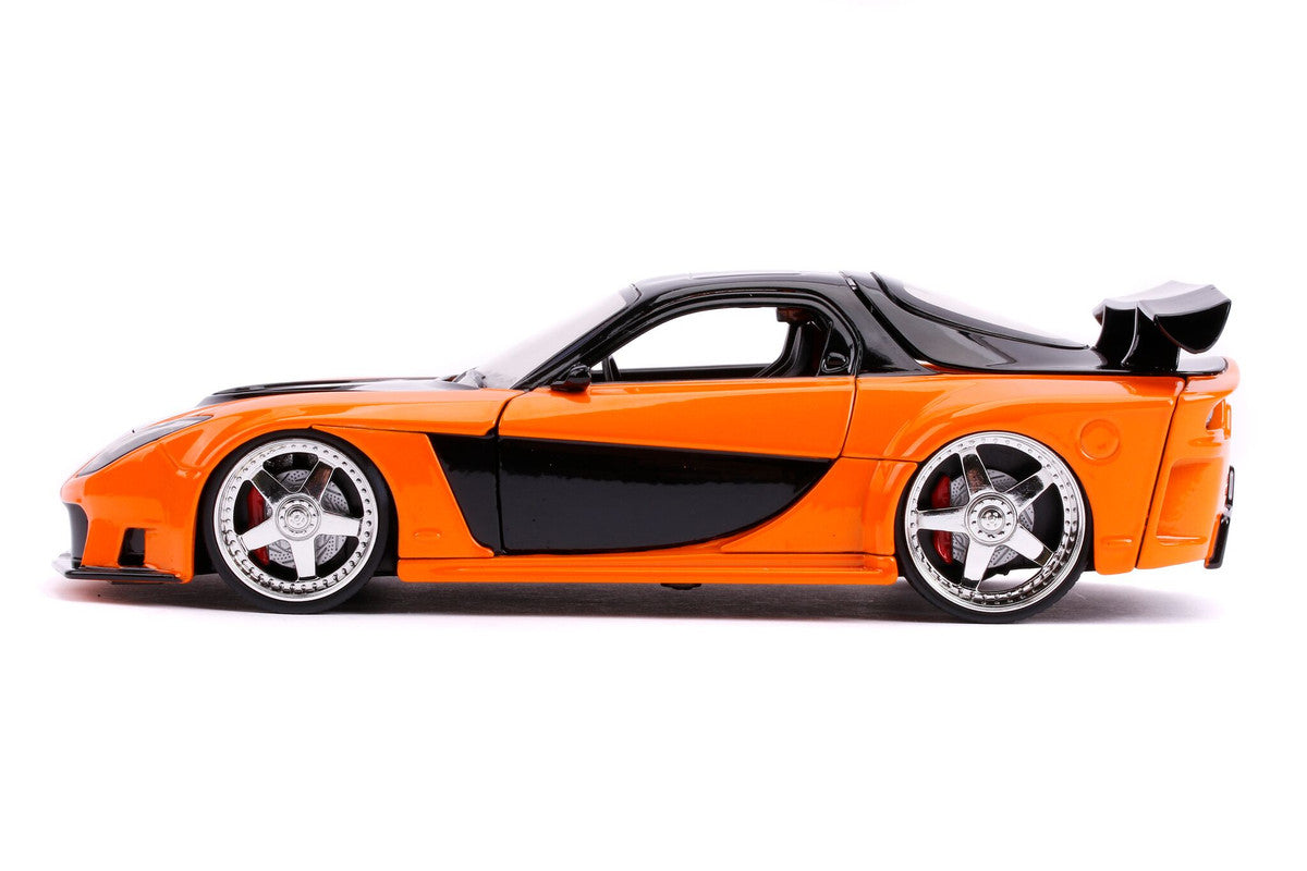 Han’s Mazda RX-7 – Fast &amp; Furious
