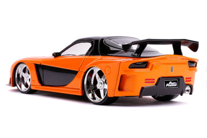Han’s Mazda RX-7 – Fast &amp; Furious
