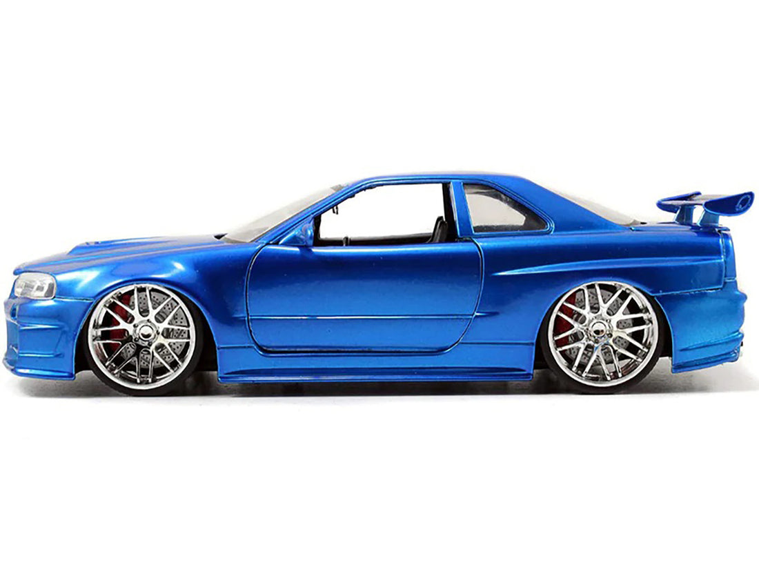 Mitsubishi Eclipse 1995 &quot;Fast and Furious&quot;