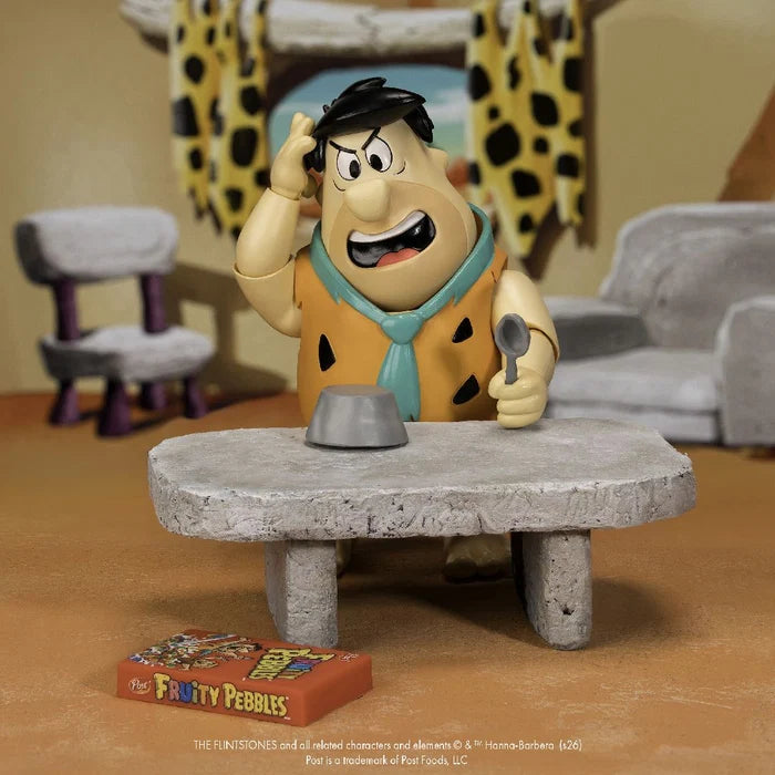 Jada 1/12 Fruity Pebbles - Fred Flintstone